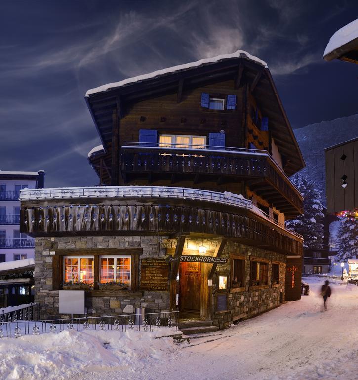 Guesthouse By The Rex Zermatt Exterior photo